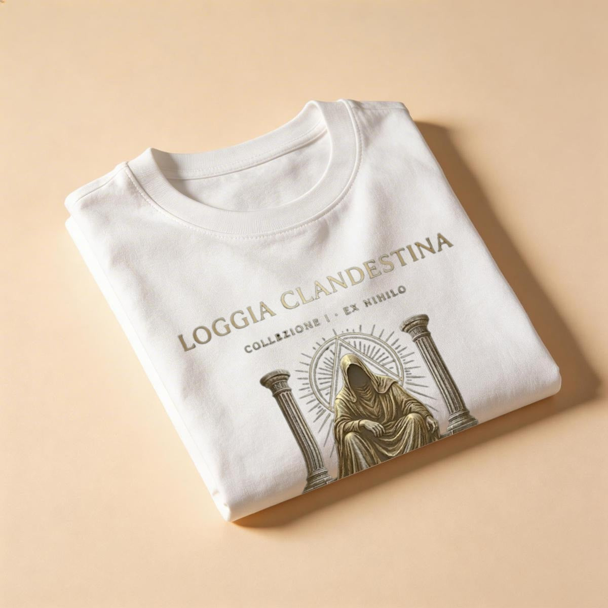 Men's T-Shirt Printed in USA |Gildan 5000 Double DTG